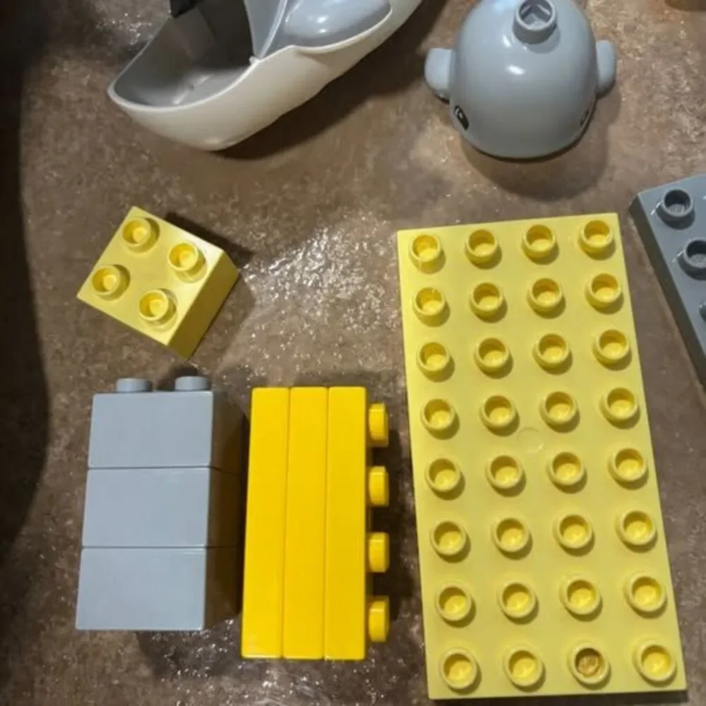 Legos Duplo Wild Animals of the Ocean